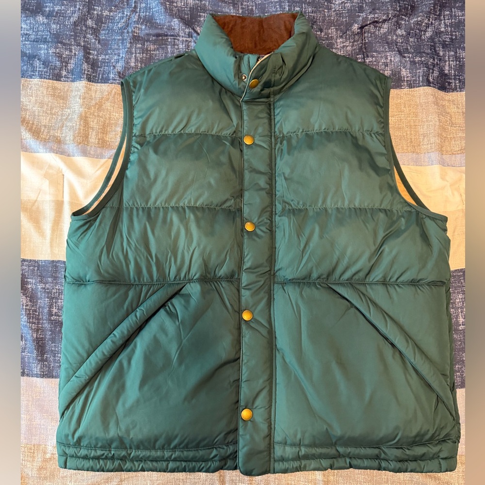 Vineyard Vines Puffer Vest